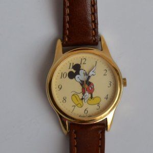 Mickey Mouse Watch